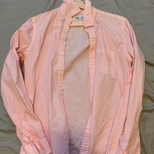 Express casual shirt (light pink)